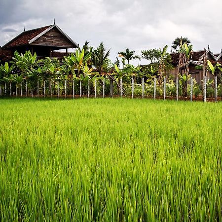 Angkor Rural Boutique Resort Ciudad de Siem Riep Exterior foto