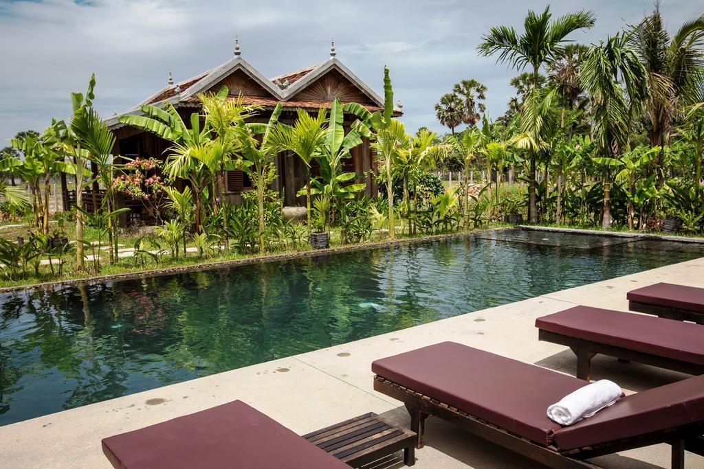 Angkor Rural Boutique Resort Ciudad de Siem Riep Exterior foto