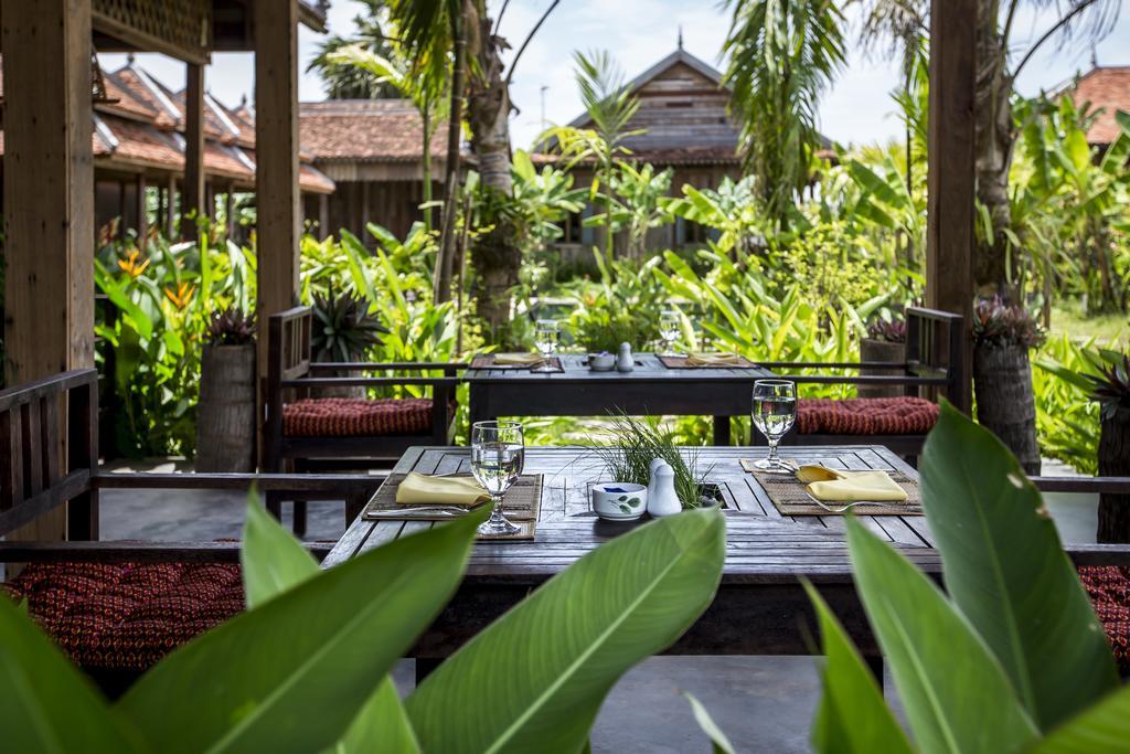 Angkor Rural Boutique Resort Ciudad de Siem Riep Exterior foto