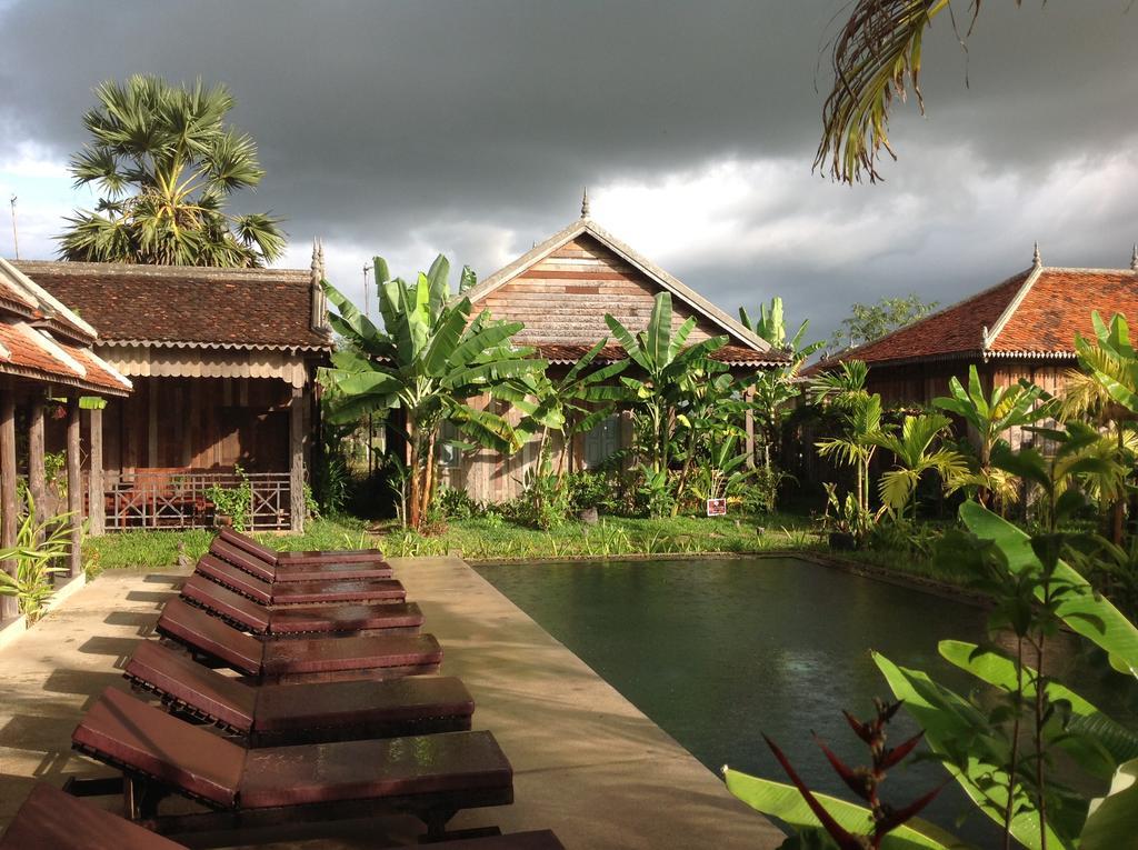 Angkor Rural Boutique Resort Ciudad de Siem Riep Exterior foto