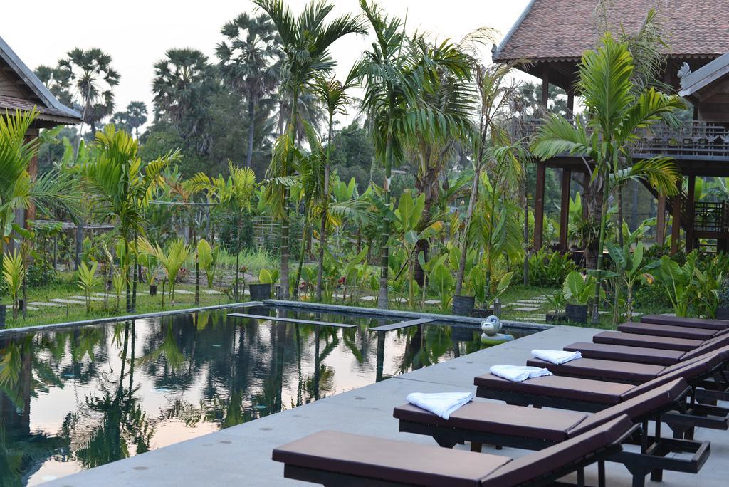 Angkor Rural Boutique Resort Ciudad de Siem Riep Exterior foto