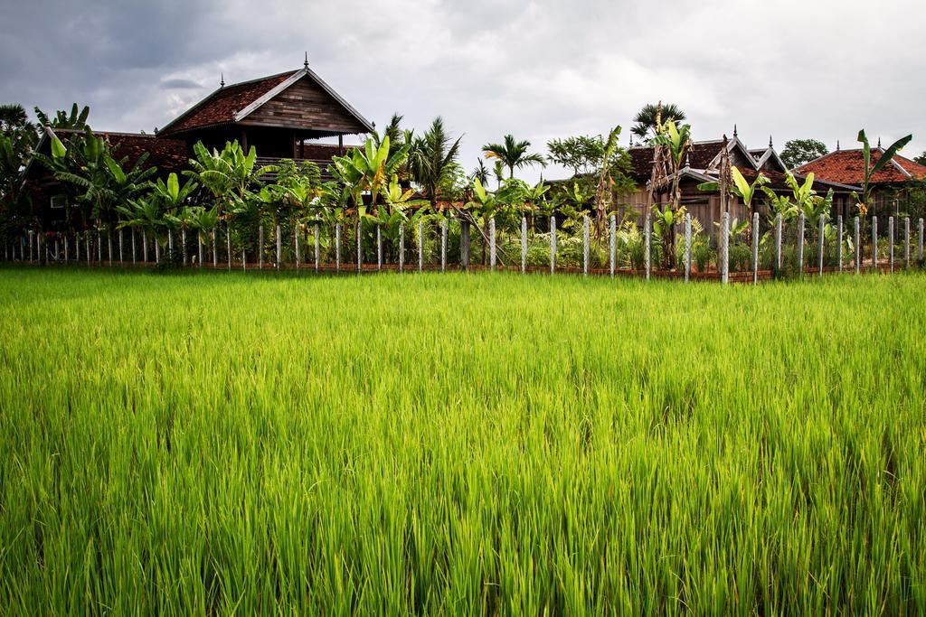 Angkor Rural Boutique Resort Ciudad de Siem Riep Exterior foto