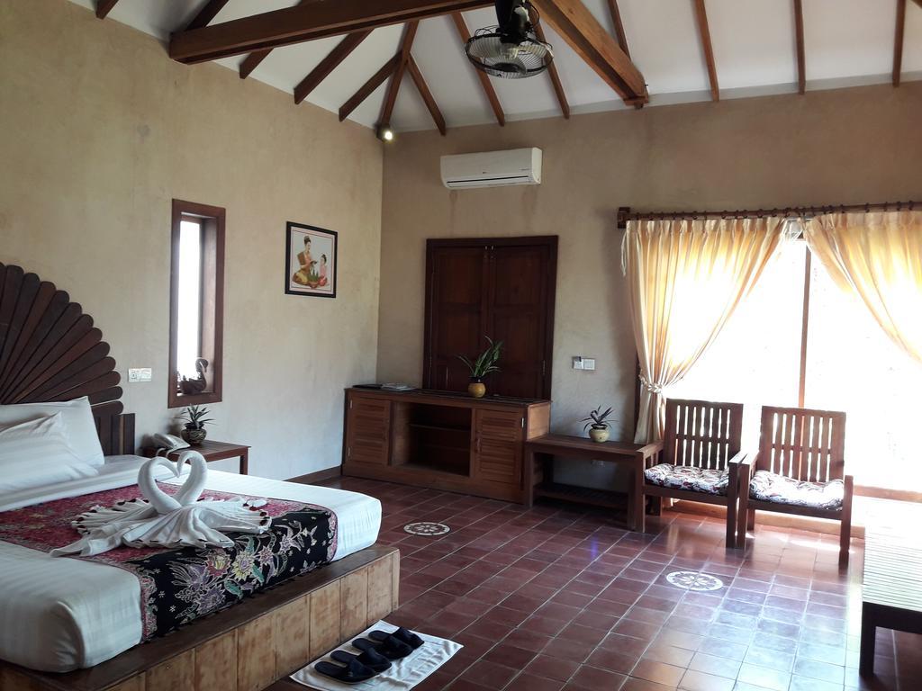 Angkor Rural Boutique Resort Ciudad de Siem Riep Exterior foto