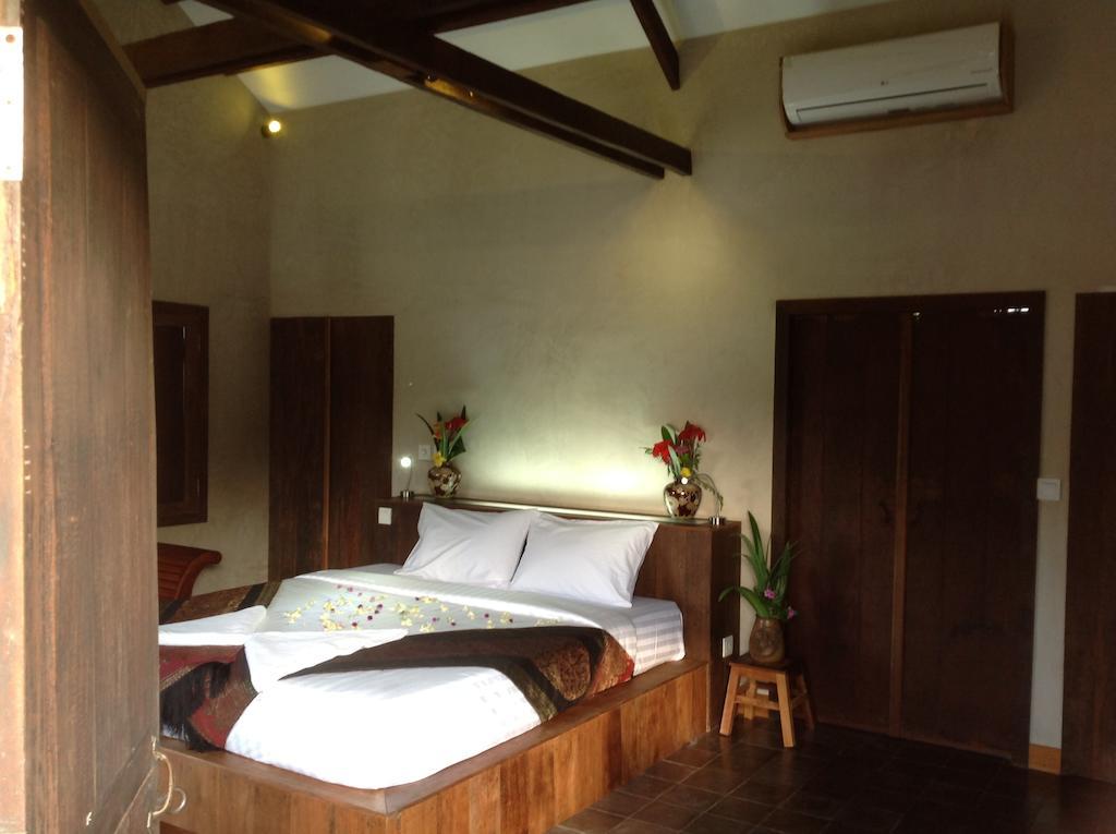 Angkor Rural Boutique Resort Ciudad de Siem Riep Exterior foto
