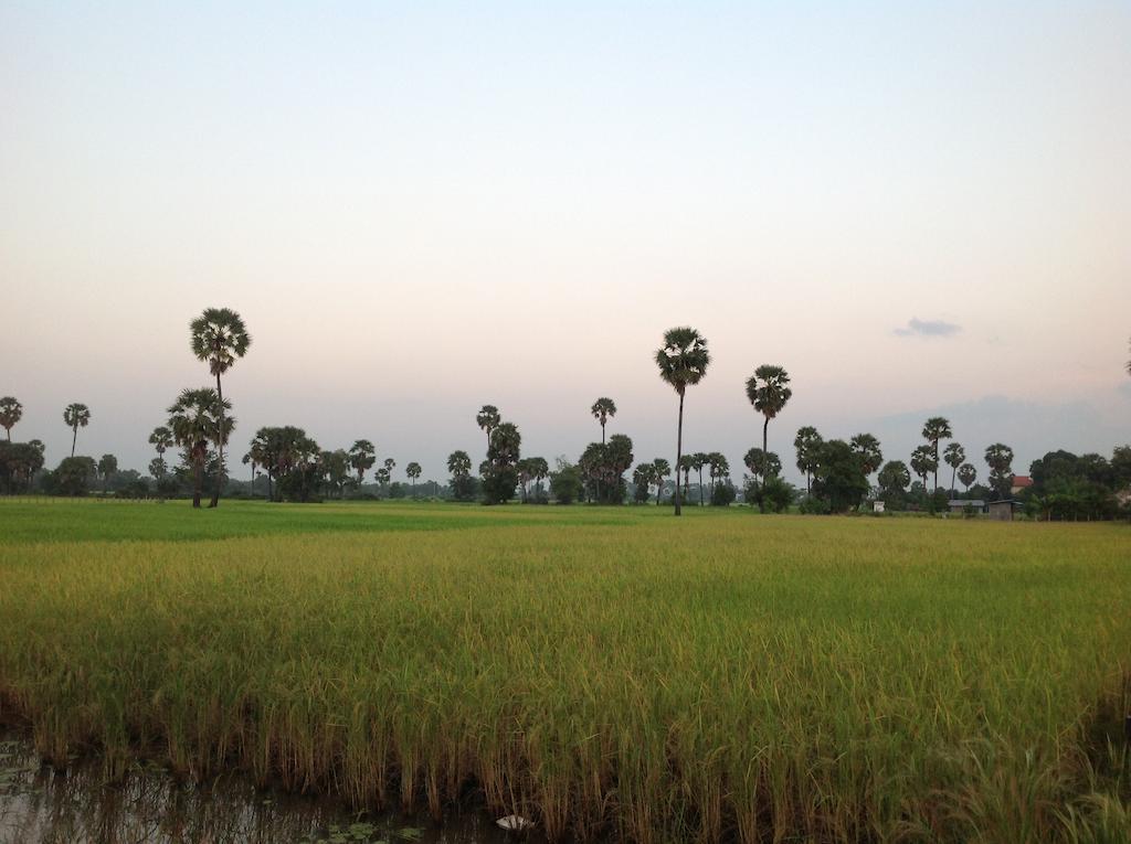 Angkor Rural Boutique Resort Ciudad de Siem Riep Exterior foto