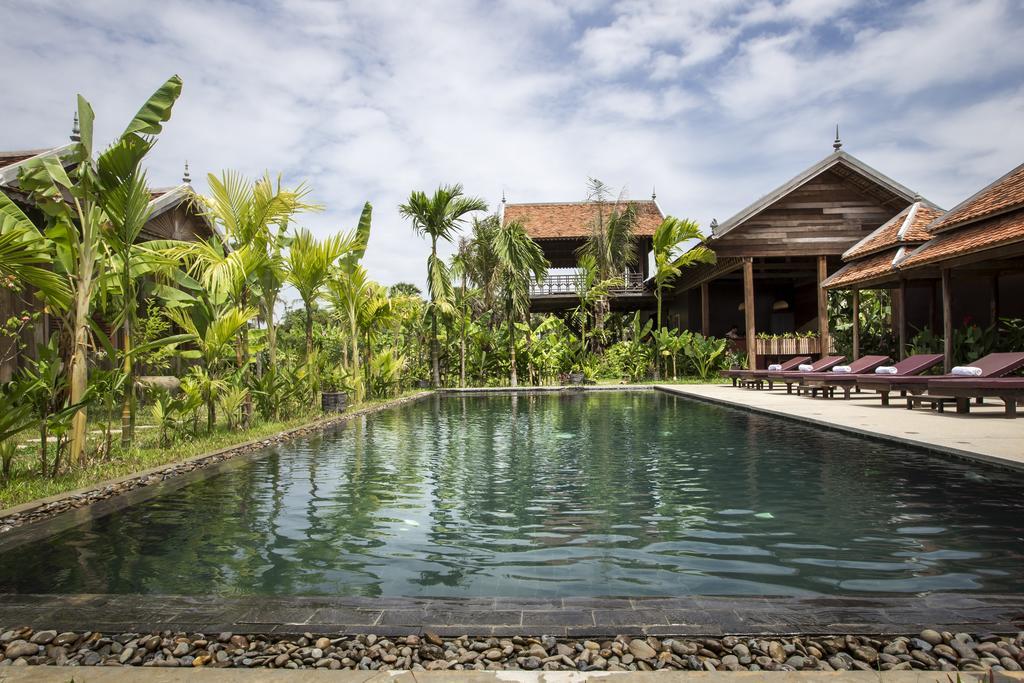 Angkor Rural Boutique Resort Ciudad de Siem Riep Exterior foto