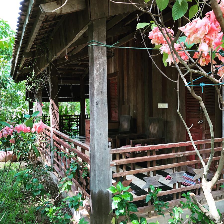 Angkor Rural Boutique Resort Ciudad de Siem Riep Exterior foto