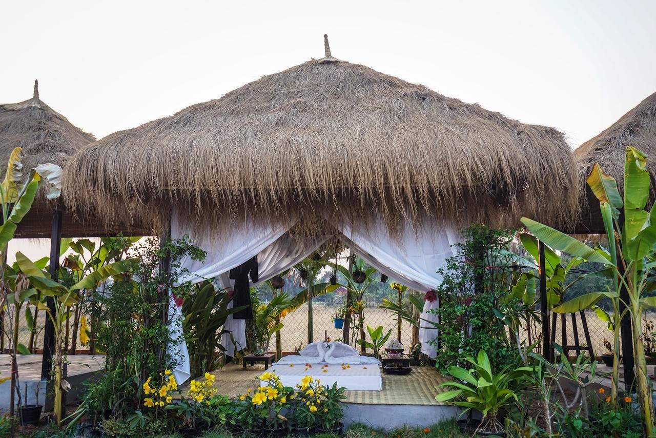 Angkor Rural Boutique Resort Ciudad de Siem Riep Exterior foto