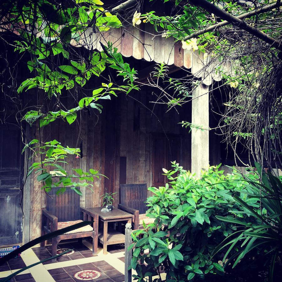 Angkor Rural Boutique Resort Ciudad de Siem Riep Exterior foto