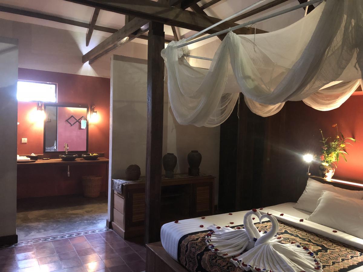 Angkor Rural Boutique Resort Ciudad de Siem Riep Exterior foto