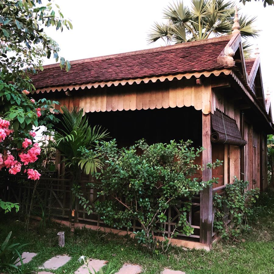 Angkor Rural Boutique Resort Ciudad de Siem Riep Exterior foto