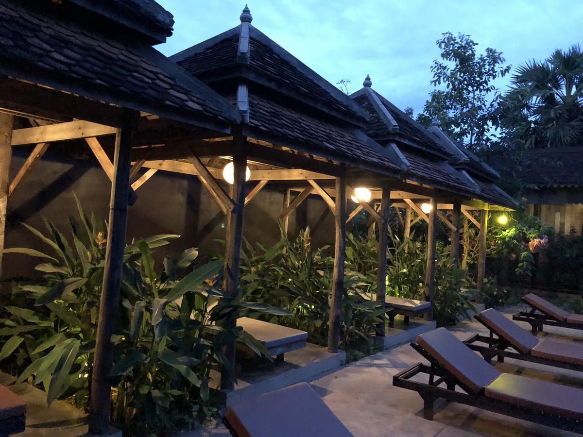 Angkor Rural Boutique Resort Ciudad de Siem Riep Exterior foto