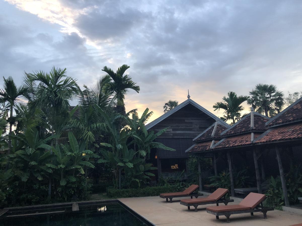 Angkor Rural Boutique Resort Ciudad de Siem Riep Exterior foto