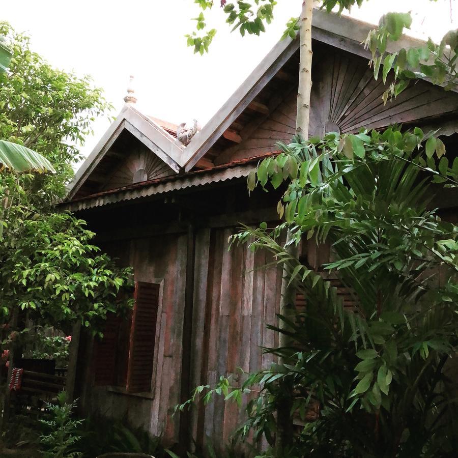 Angkor Rural Boutique Resort Ciudad de Siem Riep Exterior foto