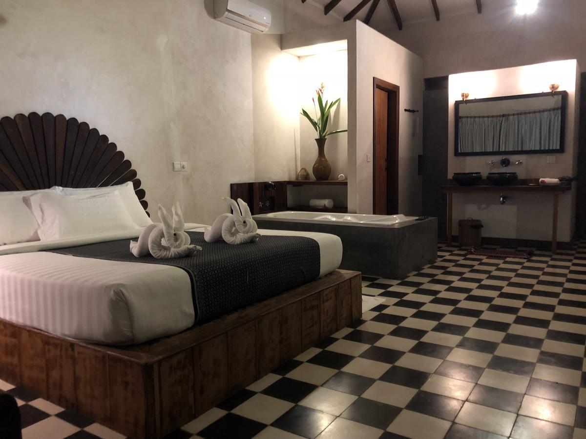 Angkor Rural Boutique Resort Ciudad de Siem Riep Exterior foto
