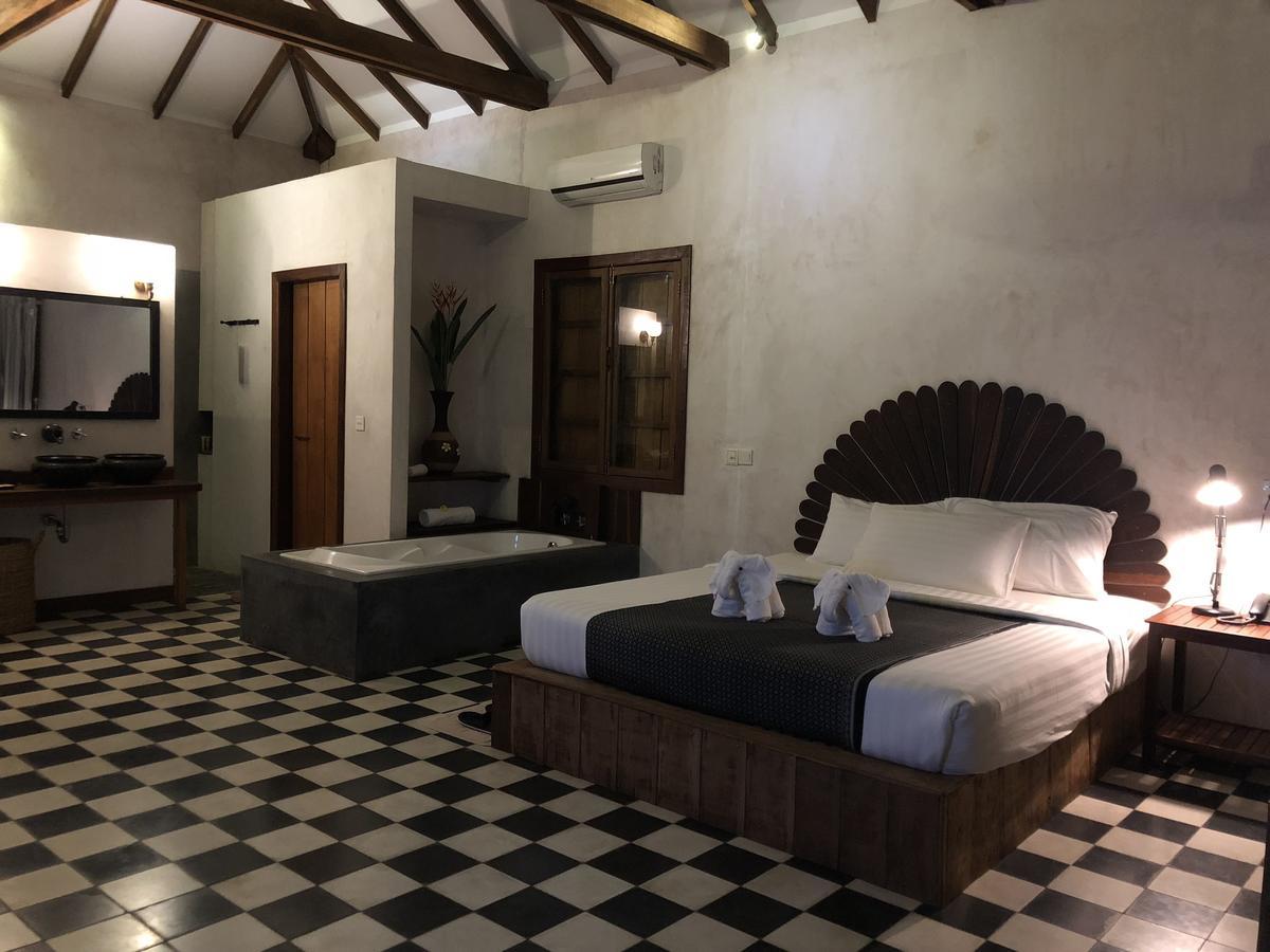 Angkor Rural Boutique Resort Ciudad de Siem Riep Exterior foto