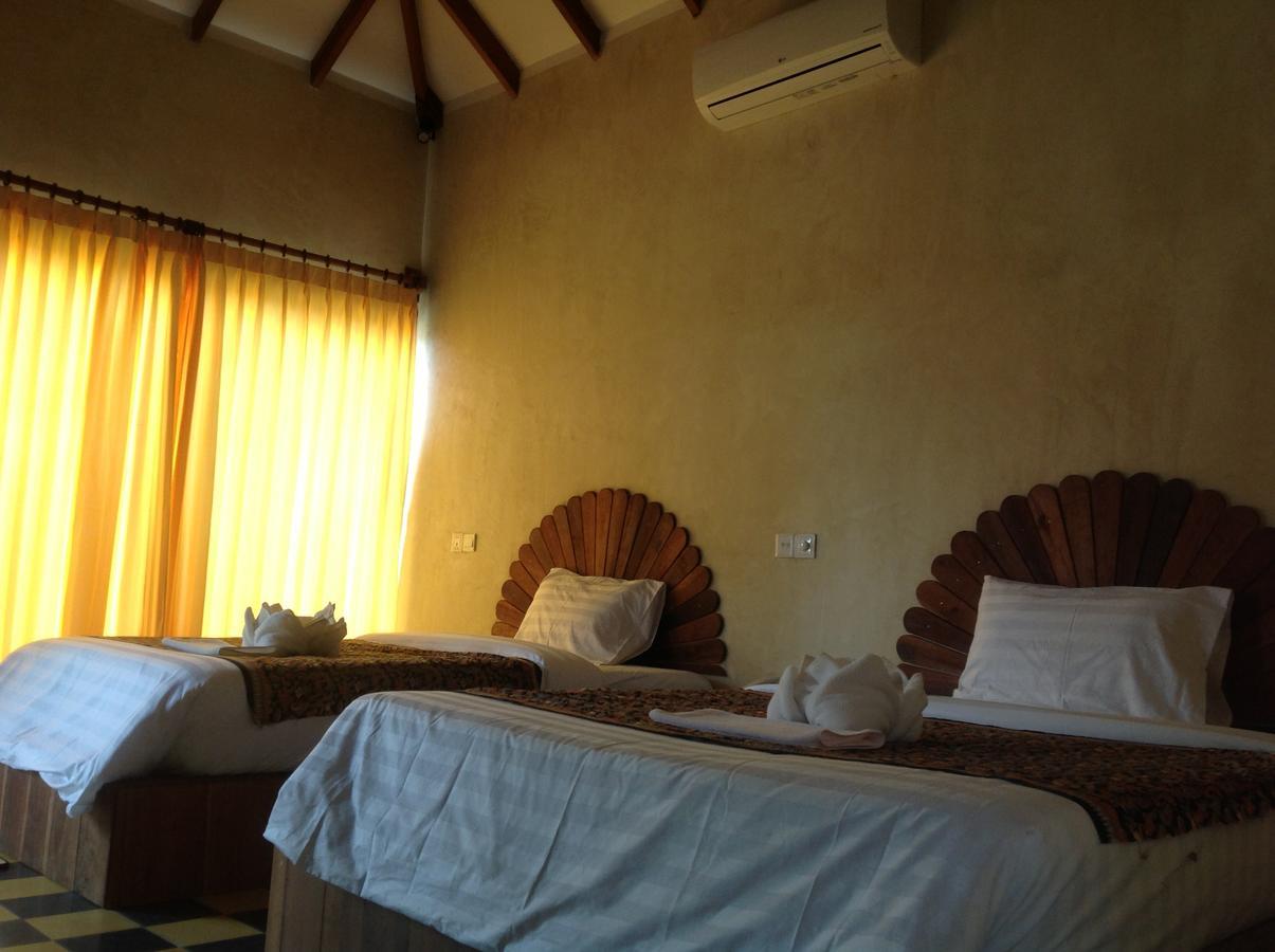 Angkor Rural Boutique Resort Ciudad de Siem Riep Exterior foto