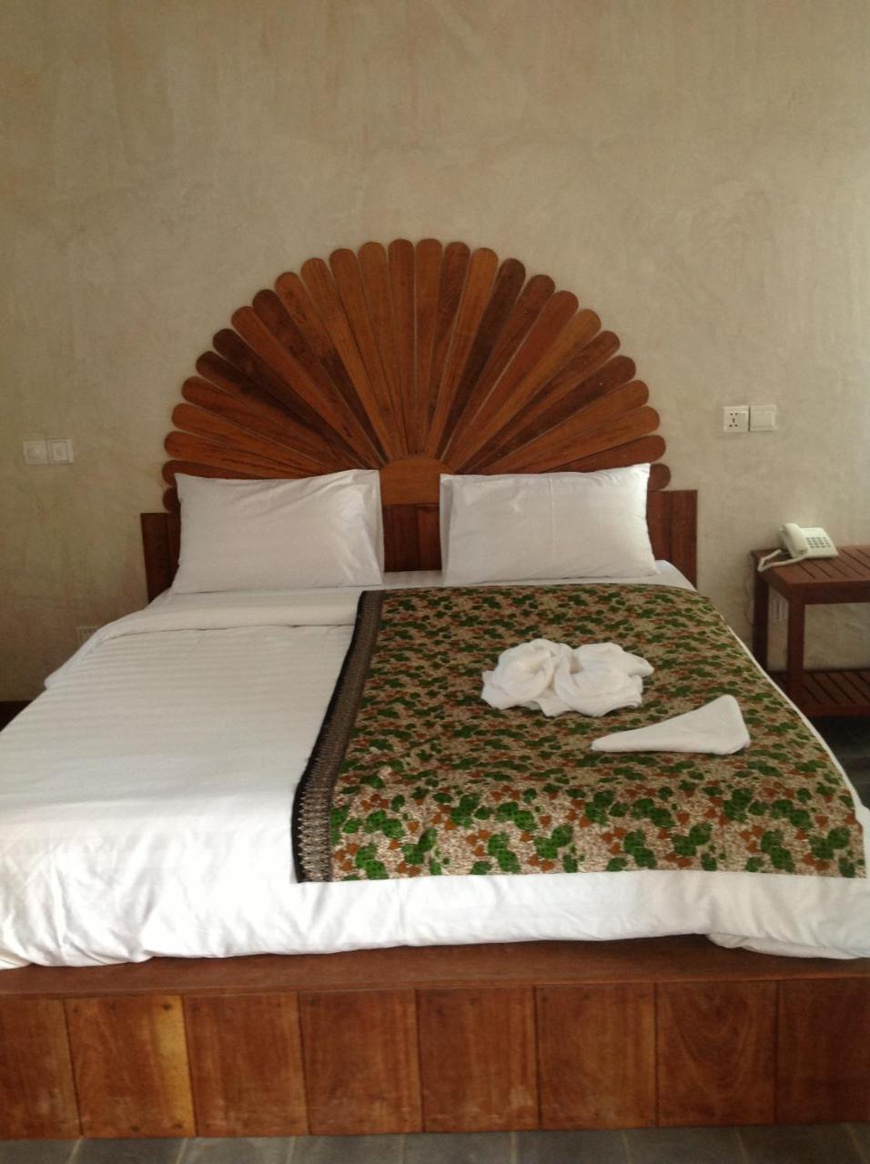 Angkor Rural Boutique Resort Ciudad de Siem Riep Exterior foto
