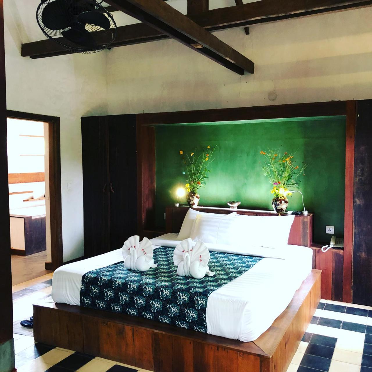 Angkor Rural Boutique Resort Ciudad de Siem Riep Exterior foto