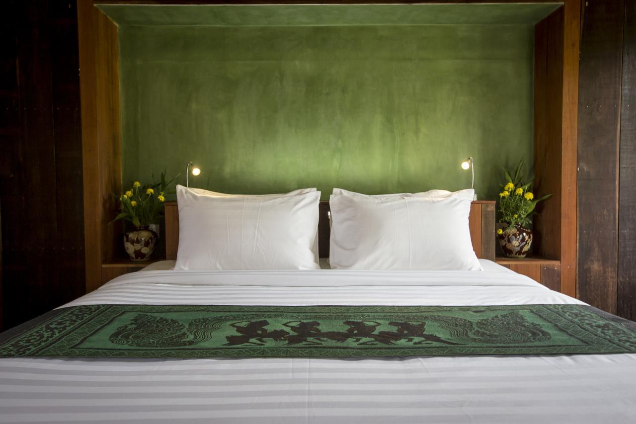 Angkor Rural Boutique Resort Ciudad de Siem Riep Exterior foto