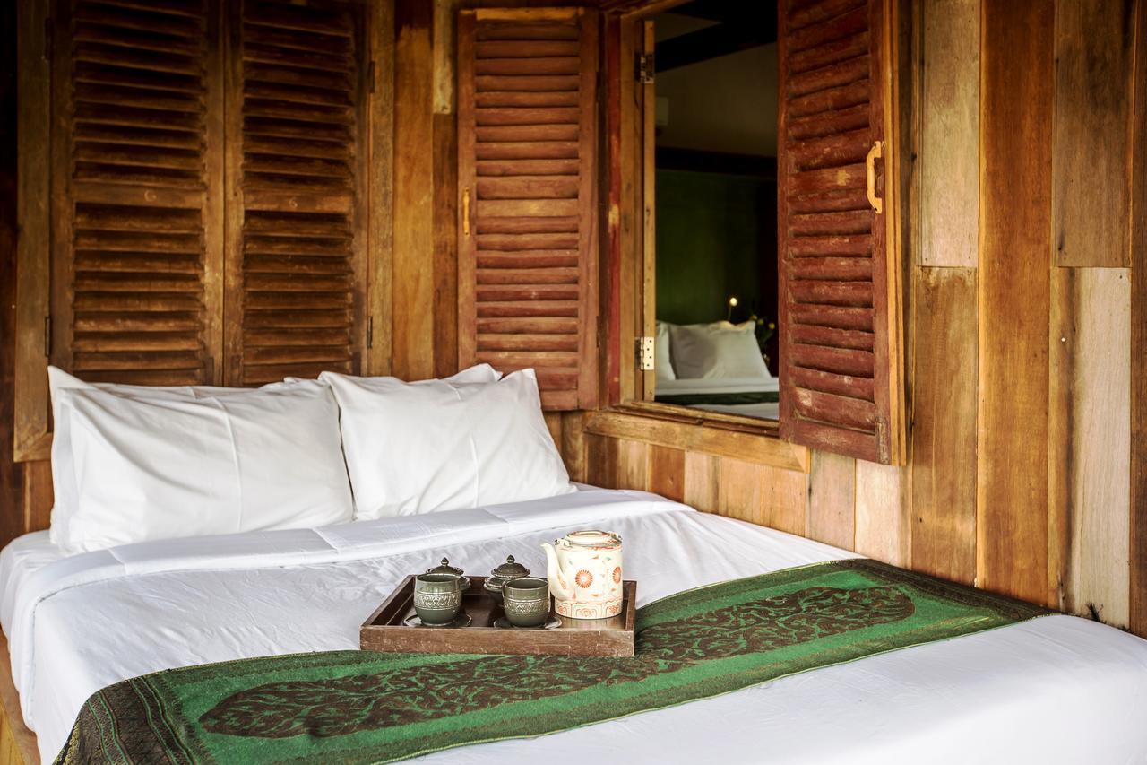 Angkor Rural Boutique Resort Ciudad de Siem Riep Exterior foto