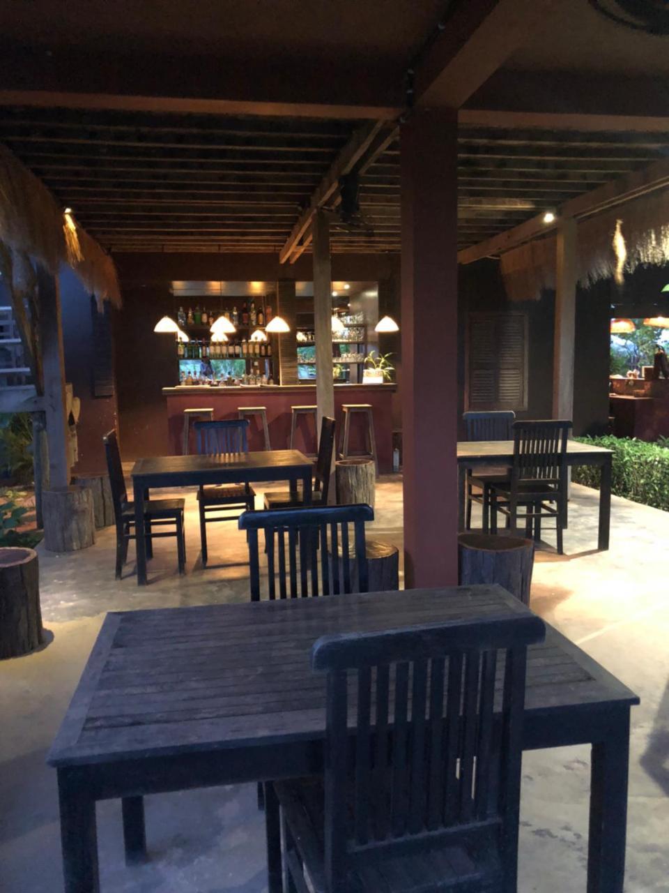 Angkor Rural Boutique Resort Ciudad de Siem Riep Exterior foto