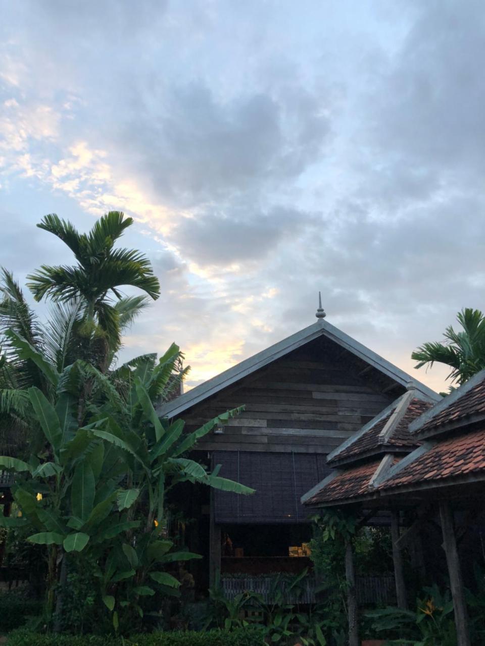 Angkor Rural Boutique Resort Ciudad de Siem Riep Exterior foto