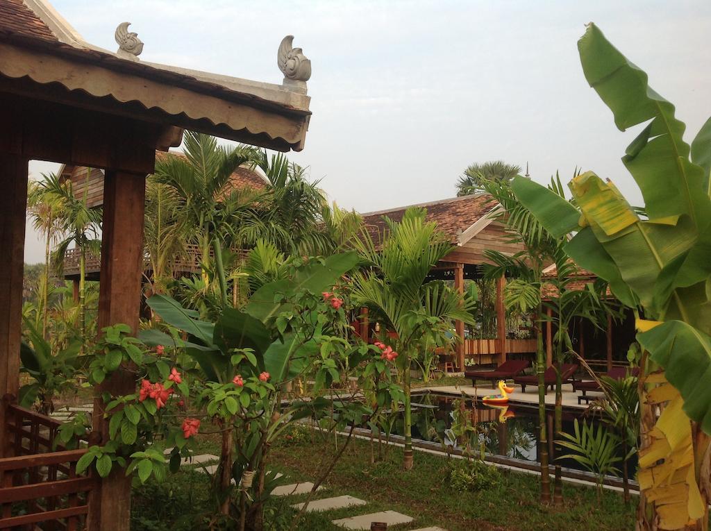 Angkor Rural Boutique Resort Ciudad de Siem Riep Exterior foto