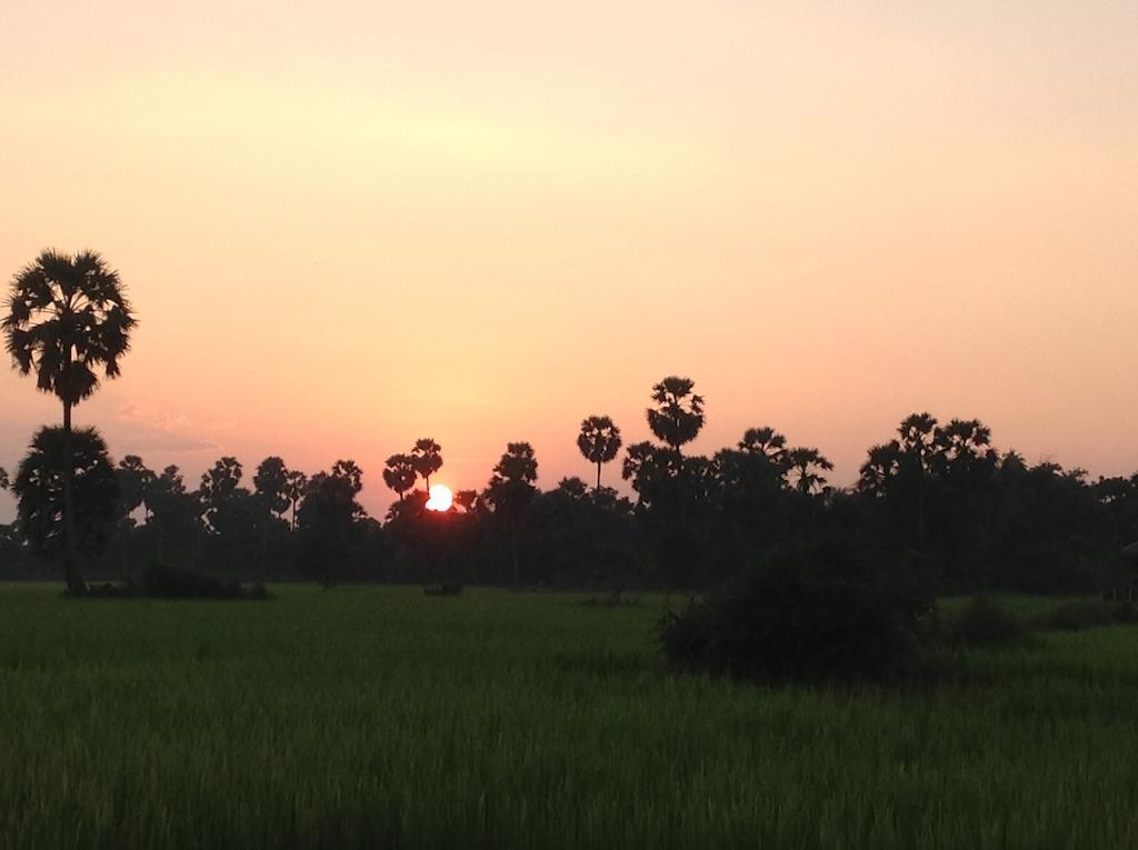 Angkor Rural Boutique Resort Ciudad de Siem Riep Exterior foto