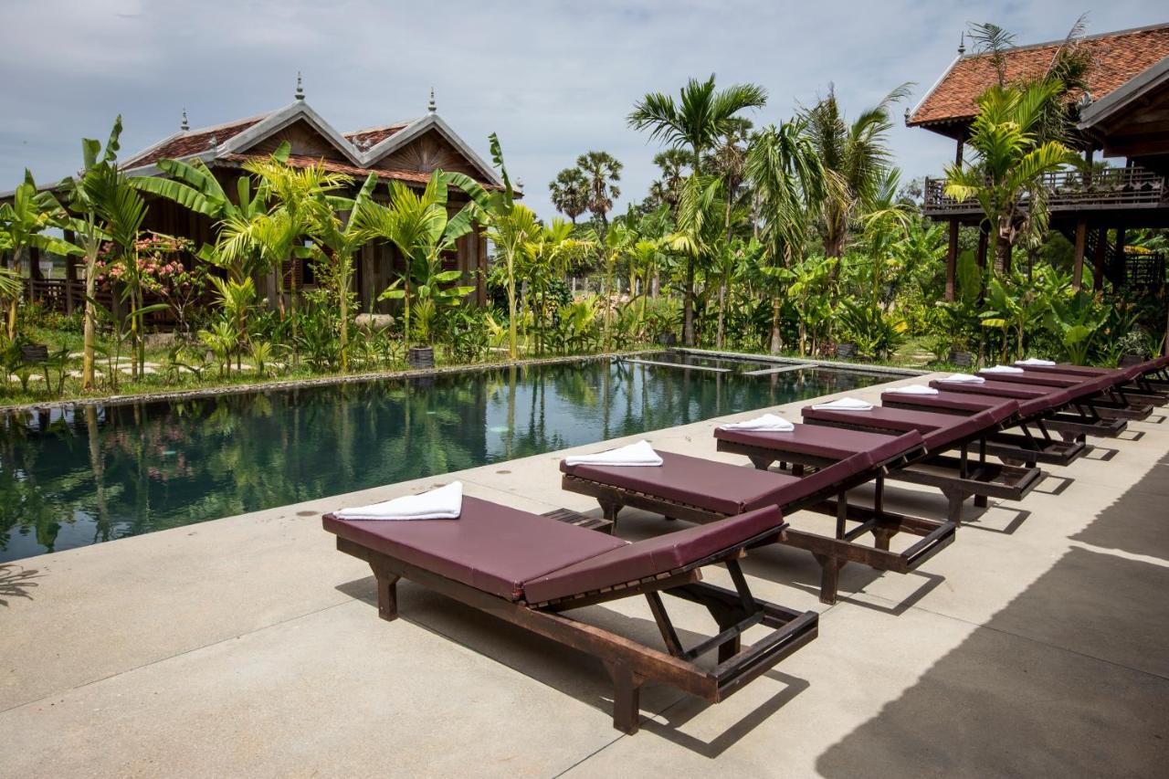 Angkor Rural Boutique Resort Ciudad de Siem Riep Habitación foto
