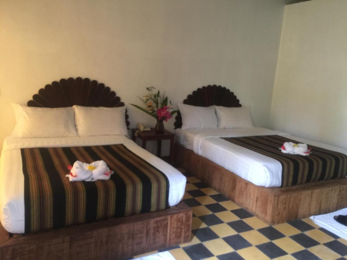Angkor Rural Boutique Resort Ciudad de Siem Riep Exterior foto